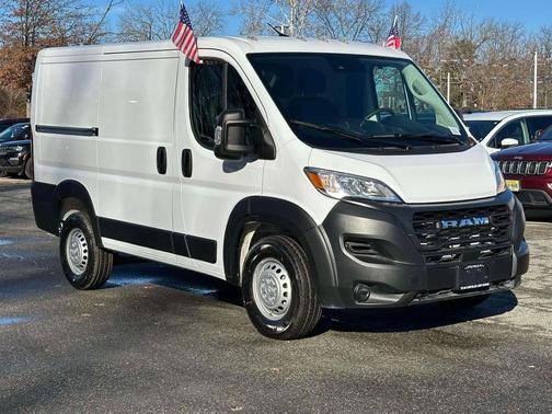 2025 RAM ProMaster 1500 Low Roof