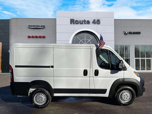 2025 RAM ProMaster 1500 Low Roof