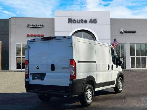 2025 RAM ProMaster 1500 Low Roof