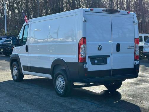 2025 RAM ProMaster 1500 Low Roof