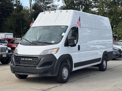 2025 RAM ProMaster 3500 High Roof
