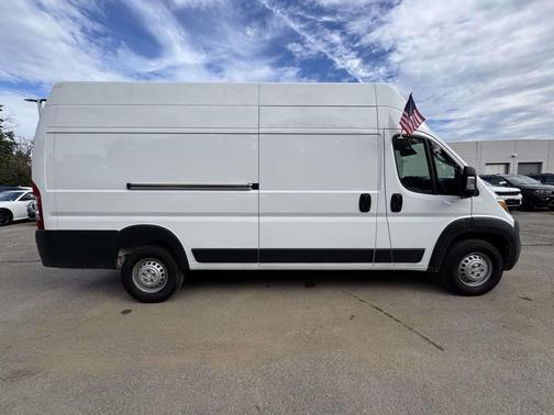 2025 RAM ProMaster 3500 High Roof
