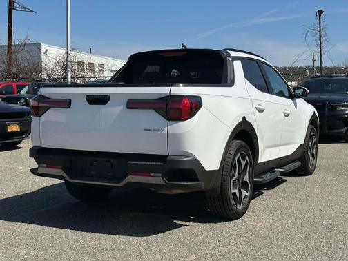 2023 Hyundai SANTA CRUZ Limited