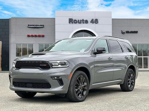 2022 Dodge Durango GT Plus