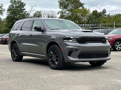 2022 Dodge Durango GT Plus