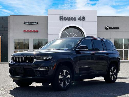 2023 Jeep Grand Cherokee 4xe Base