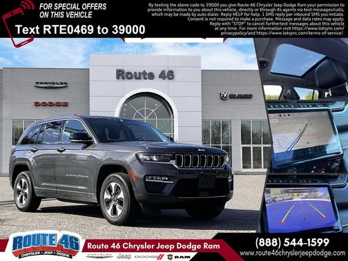 2023 Jeep Grand Cherokee 4xe Base
