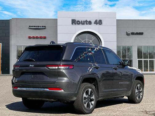 2023 Jeep Grand Cherokee 4xe Base