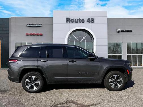 2023 Jeep Grand Cherokee 4xe Base