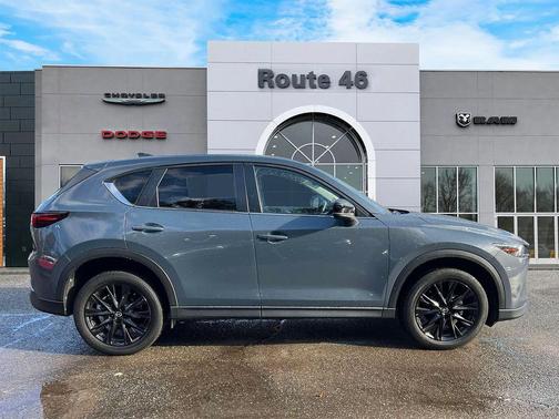 2023 Mazda CX-5 2.5 S Carbon Edition