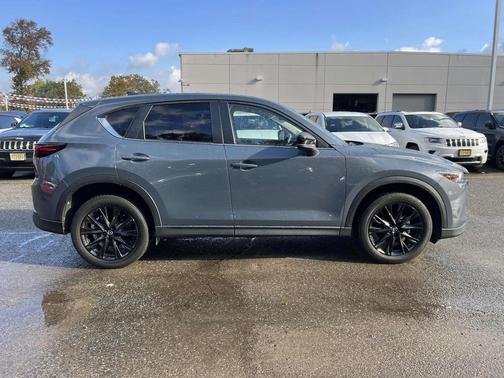 2023 Mazda CX-5 Carbon Edition