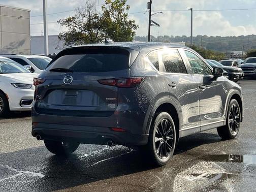 2023 Mazda CX-5 Carbon Edition