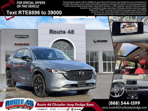 2023 Mazda CX-5 2.5 S Carbon Edition