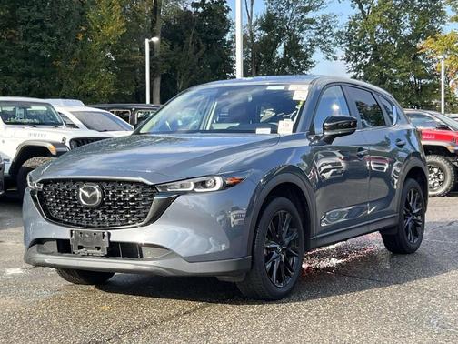 2023 Mazda CX-5 Carbon Edition