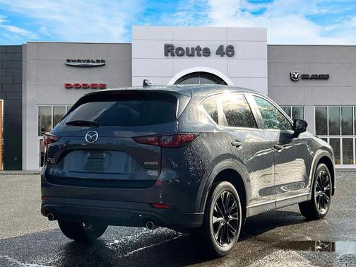 2023 Mazda CX-5 2.5 S Carbon Edition