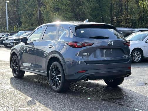 2023 Mazda CX-5 Carbon Edition
