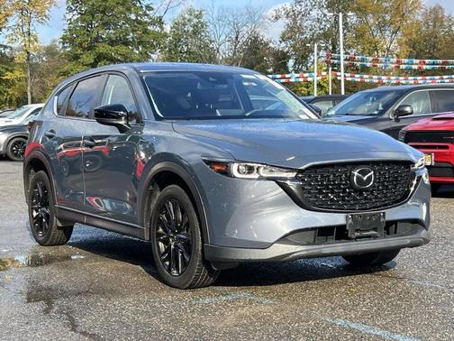 2023 Mazda CX-5 Carbon Edition