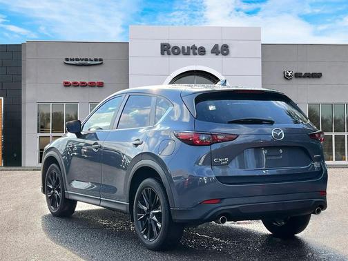 2023 Mazda CX-5 2.5 S Carbon Edition