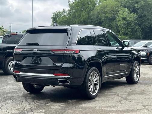 2023 Jeep Grand Cherokee Summit