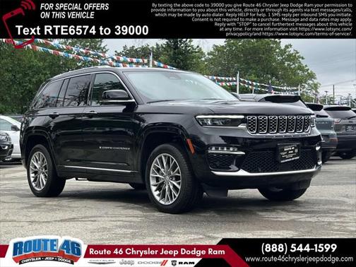 2023 Jeep Grand Cherokee Summit