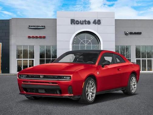 2026 Dodge Charger Scat Pack
