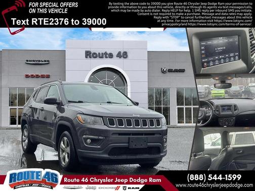 2019 Jeep Compass Latitude