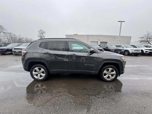2019 Jeep Compass Latitude