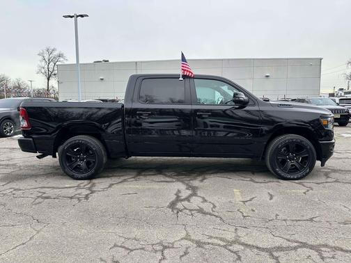 2023 RAM 1500 Big Horn/Lone Star