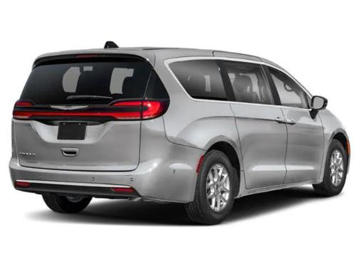 Silver Mist Clearcoat 2026 Chrysler Pacifica Limited