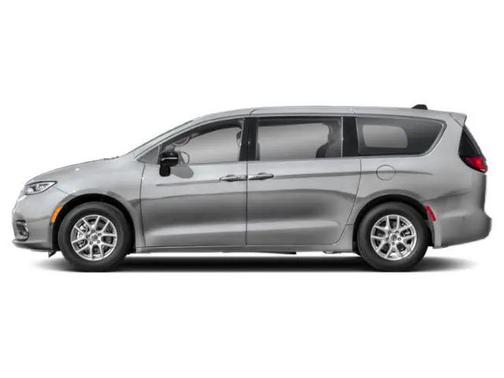 Silver Mist Clearcoat 2026 Chrysler Pacifica Limited