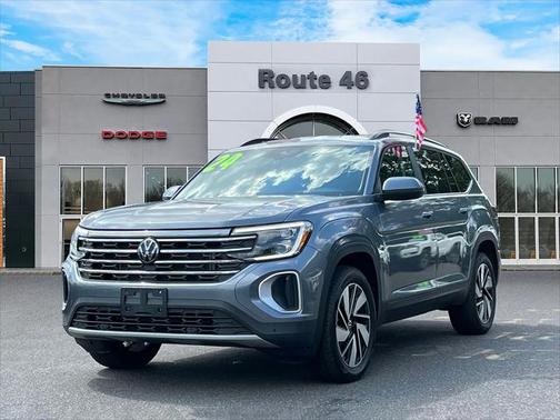 2024 Volkswagen Atlas 2.0T SE w/Technology 4MOTION