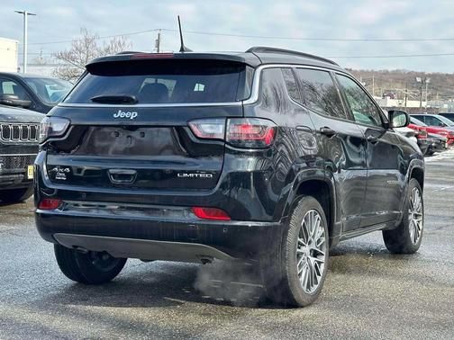 2024 Jeep Compass Limited