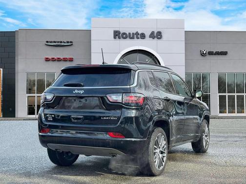 2024 Jeep Compass Limited