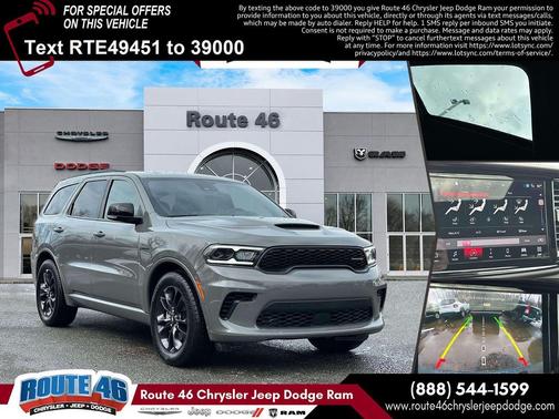 2025 Dodge Durango R/T Premium AWD