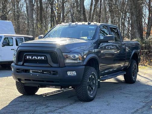 2018 RAM 2500 Power Wagon