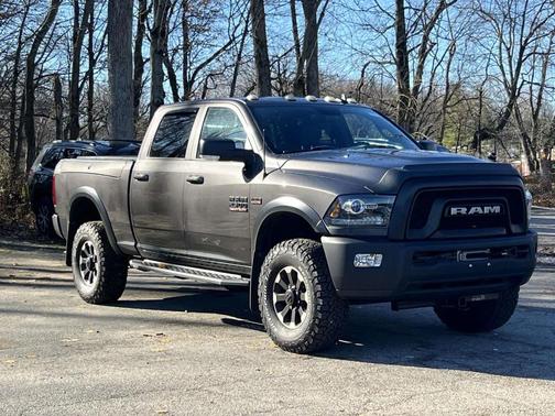 2018 RAM 2500 Power Wagon