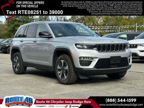 2023 Jeep Grand Cherokee 4xe Base