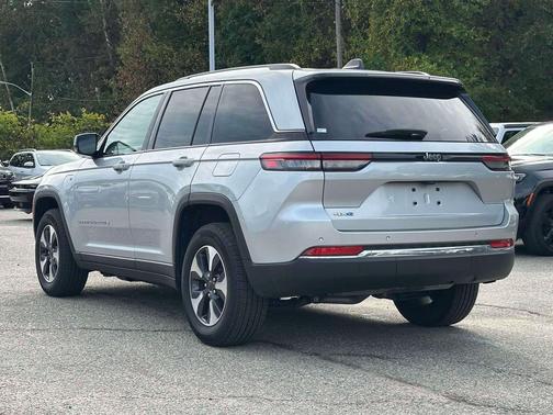 2023 Jeep Grand Cherokee 4xe Base