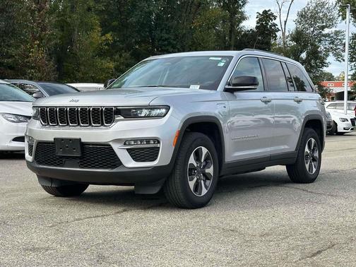 2023 Jeep Grand Cherokee 4xe Base