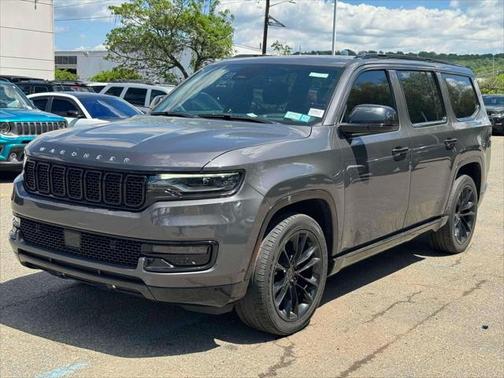 2022 Jeep Wagoneer Series III 4x4