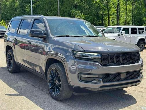 2022 Jeep Wagoneer Series III 4x4