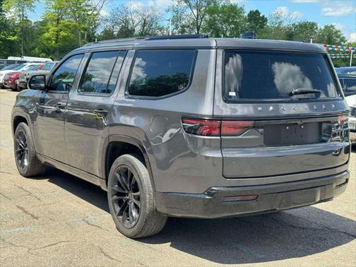 2022 Jeep Wagoneer Series III 4x4