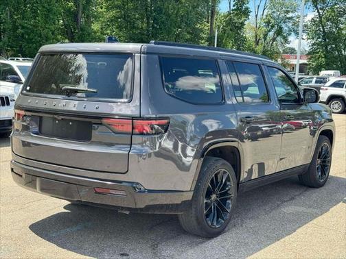 2022 Jeep Wagoneer Series III 4x4
