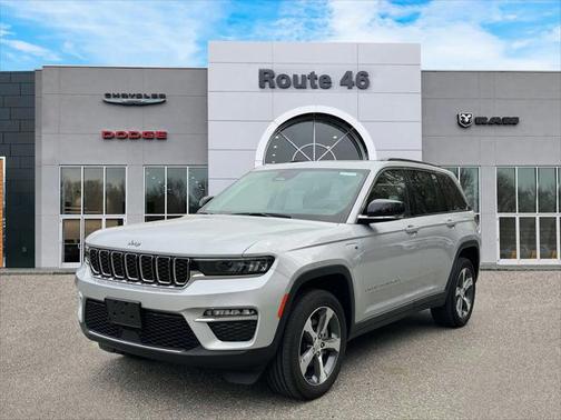 2023 Jeep Grand Cherokee 4xe Base