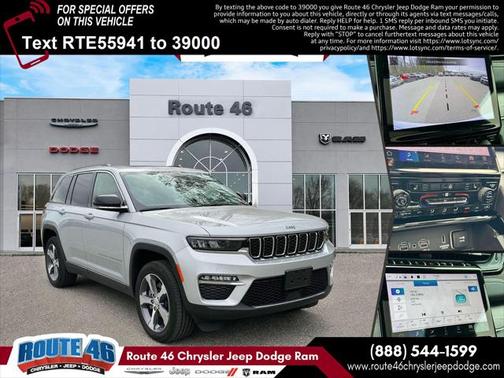 2023 Jeep Grand Cherokee 4xe Base