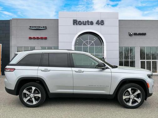 2023 Jeep Grand Cherokee 4xe Base