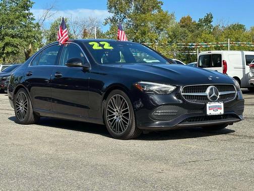 2022 Mercedes-Benz C-Class C 300 4MATIC