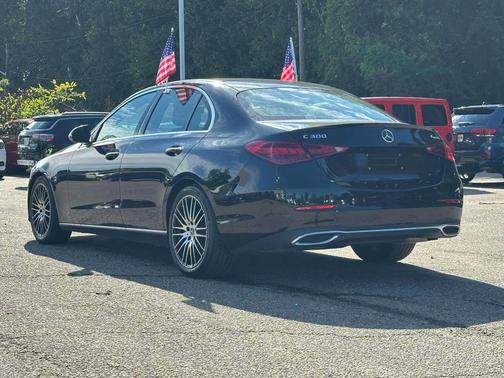 2022 Mercedes-Benz C-Class C 300 4MATIC