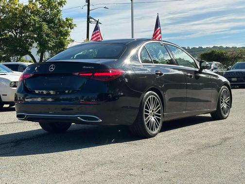 2022 Mercedes-Benz C-Class C 300 4MATIC