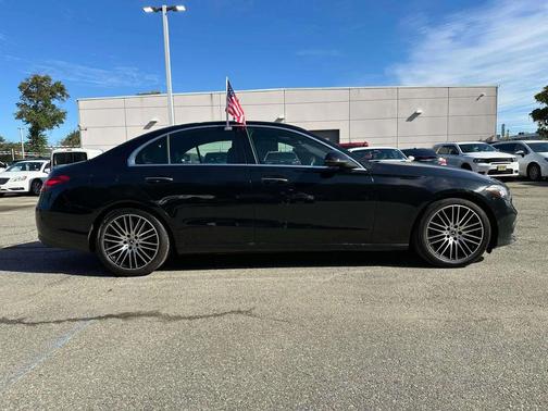 2022 Mercedes-Benz C-Class C 300 4MATIC